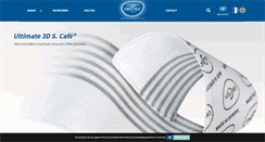 Desktop Screenshot of decitex.com